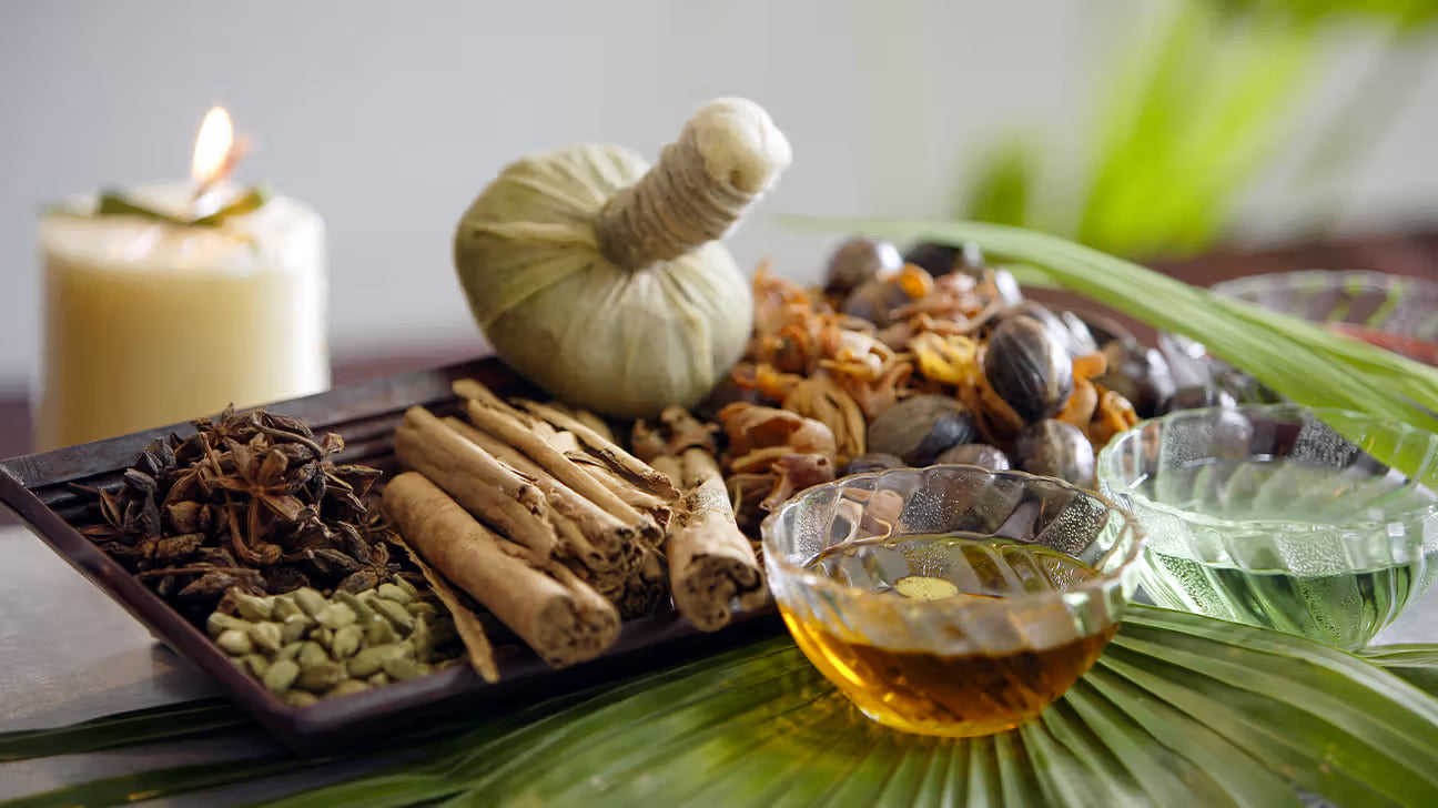 Why Indian Hair Needs Ayurvedic Haircare  — Not Western Formulas