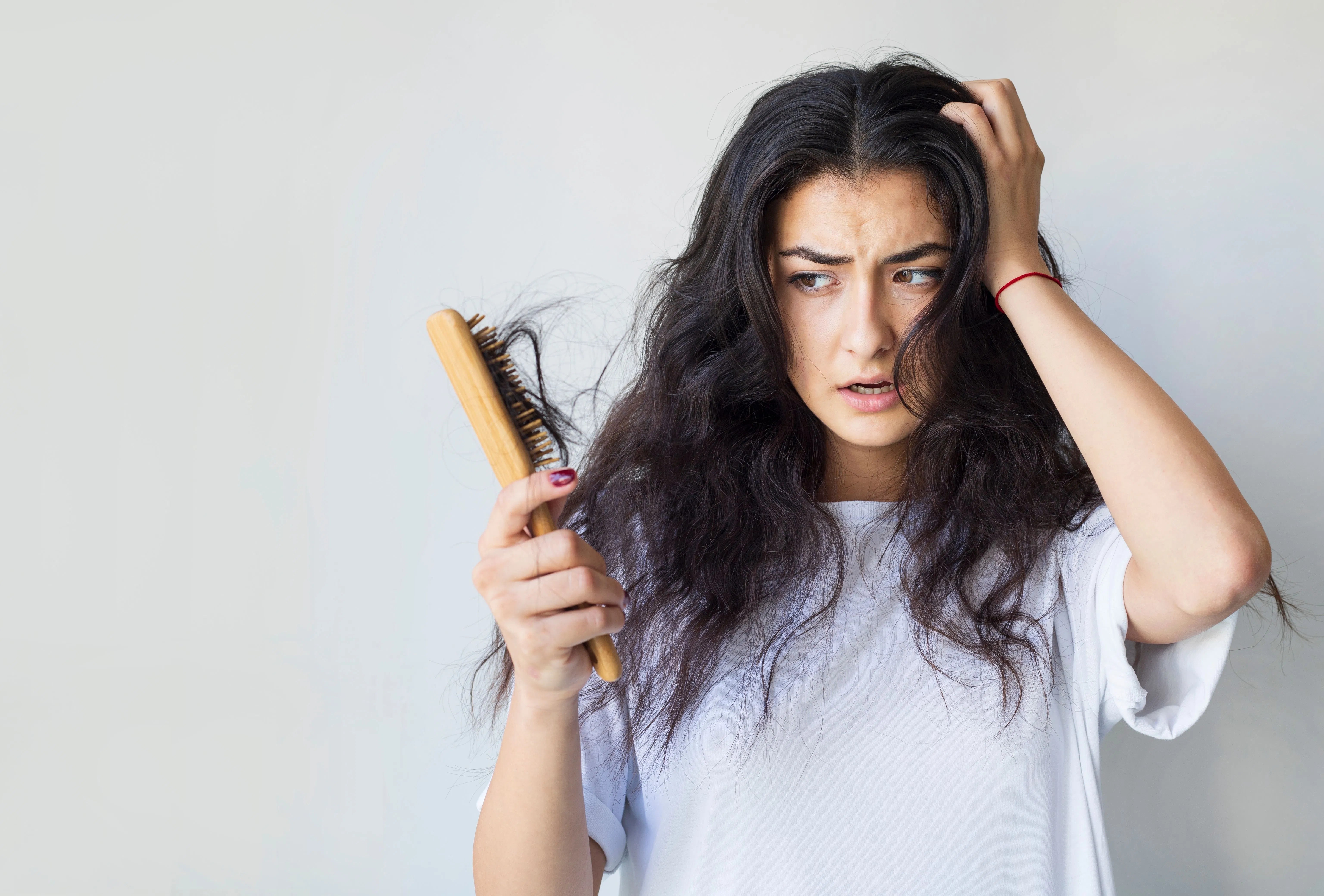 How to Stop Hair Fall with Ayurvedic Haircare
