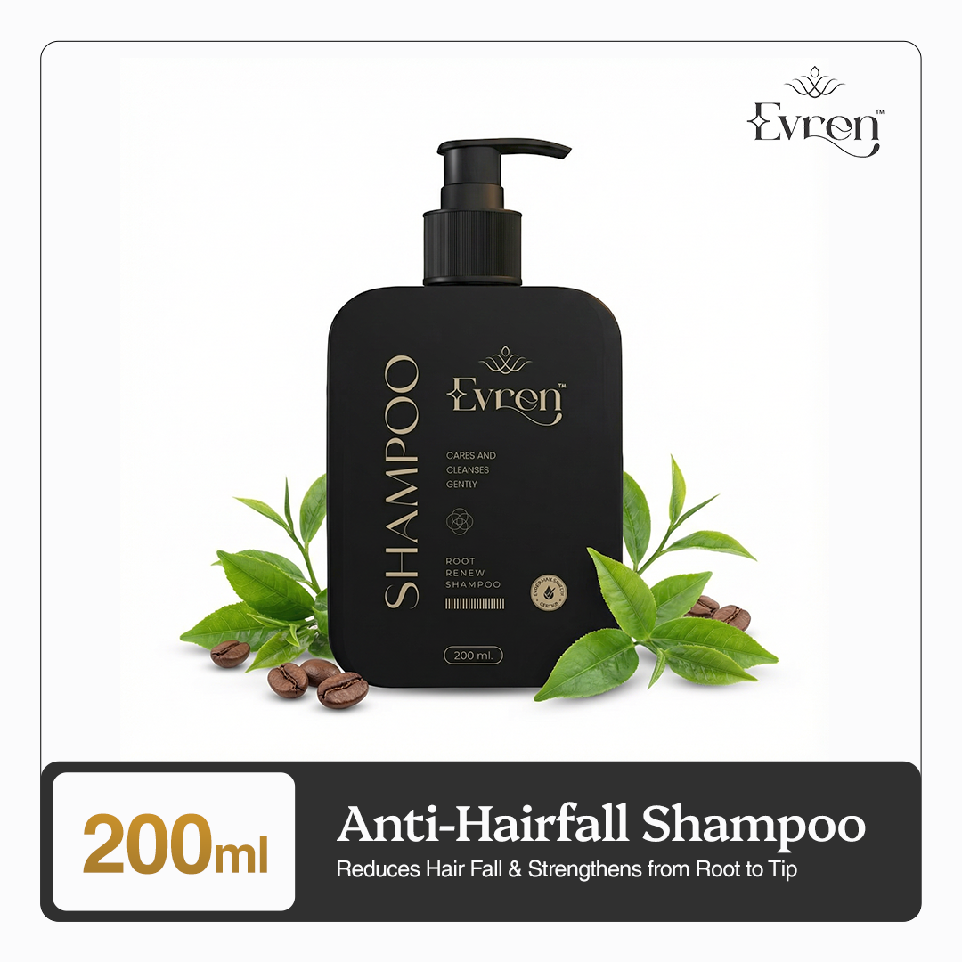 Anti-Hairfall Shampoo