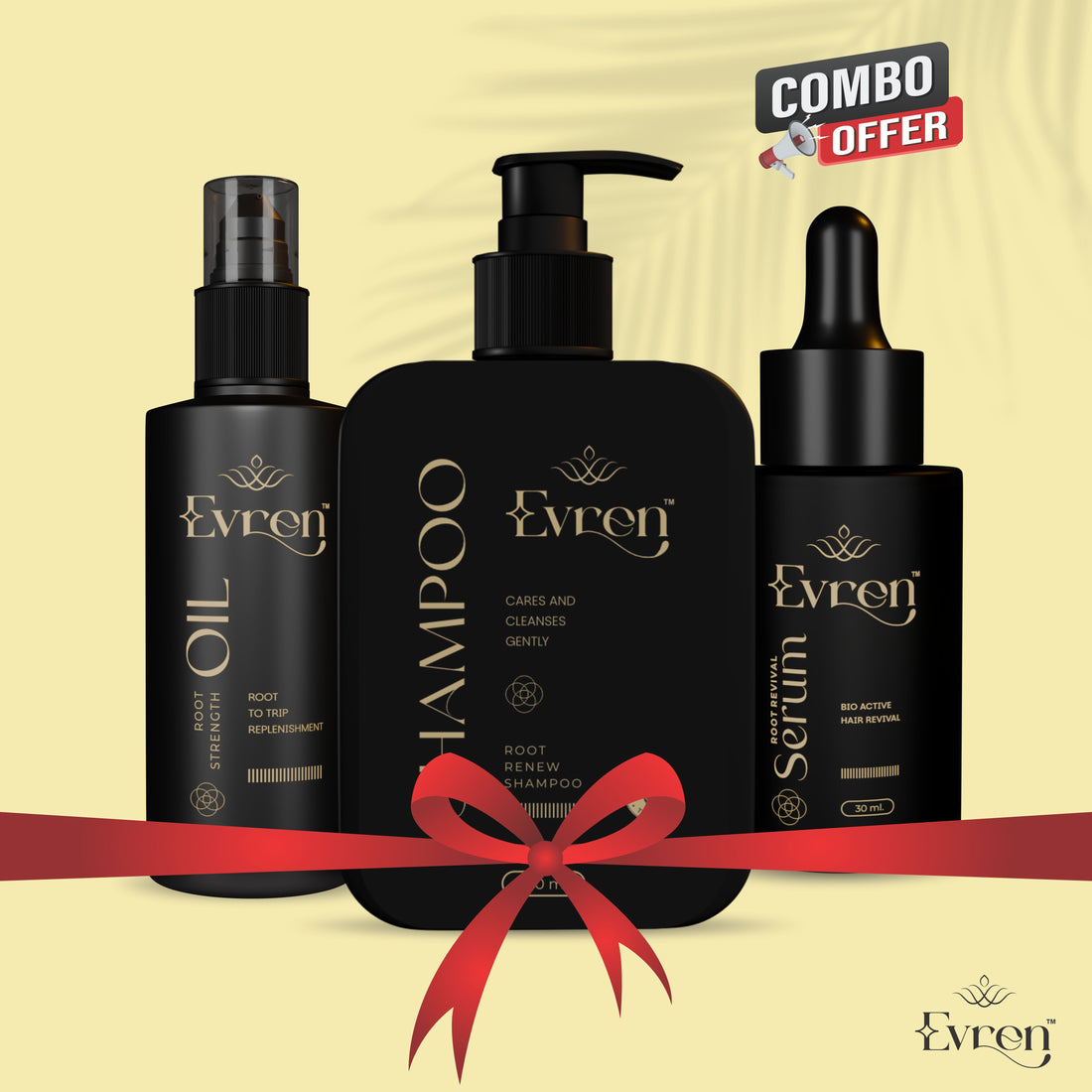 Hairfall Control Combo