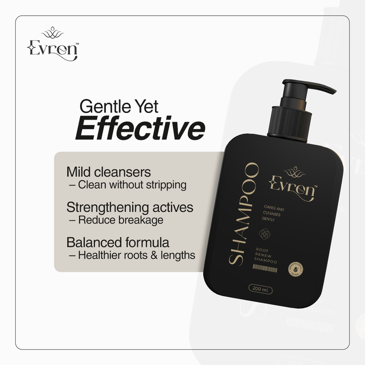 Anti-Hairfall Shampoo