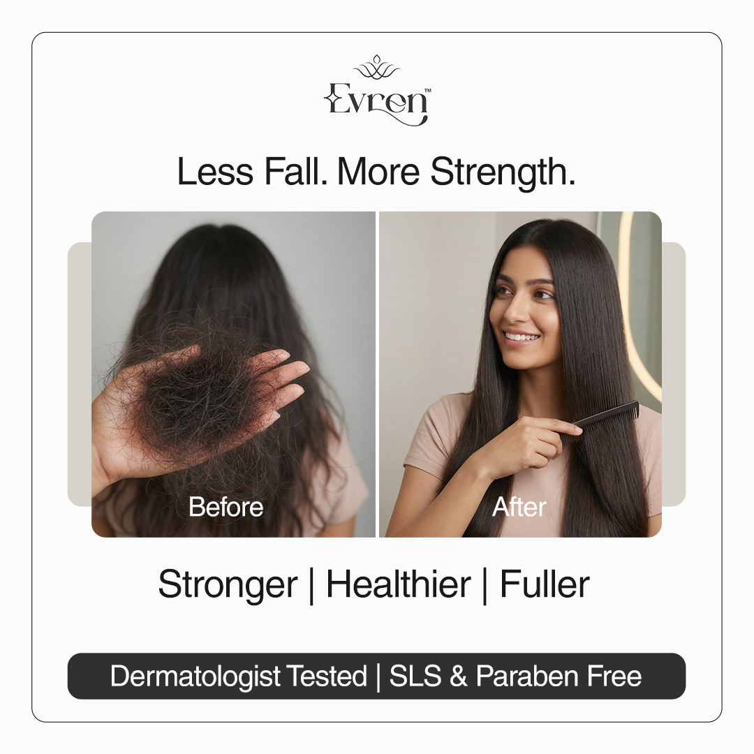 Anti-Hairfall Shampoo