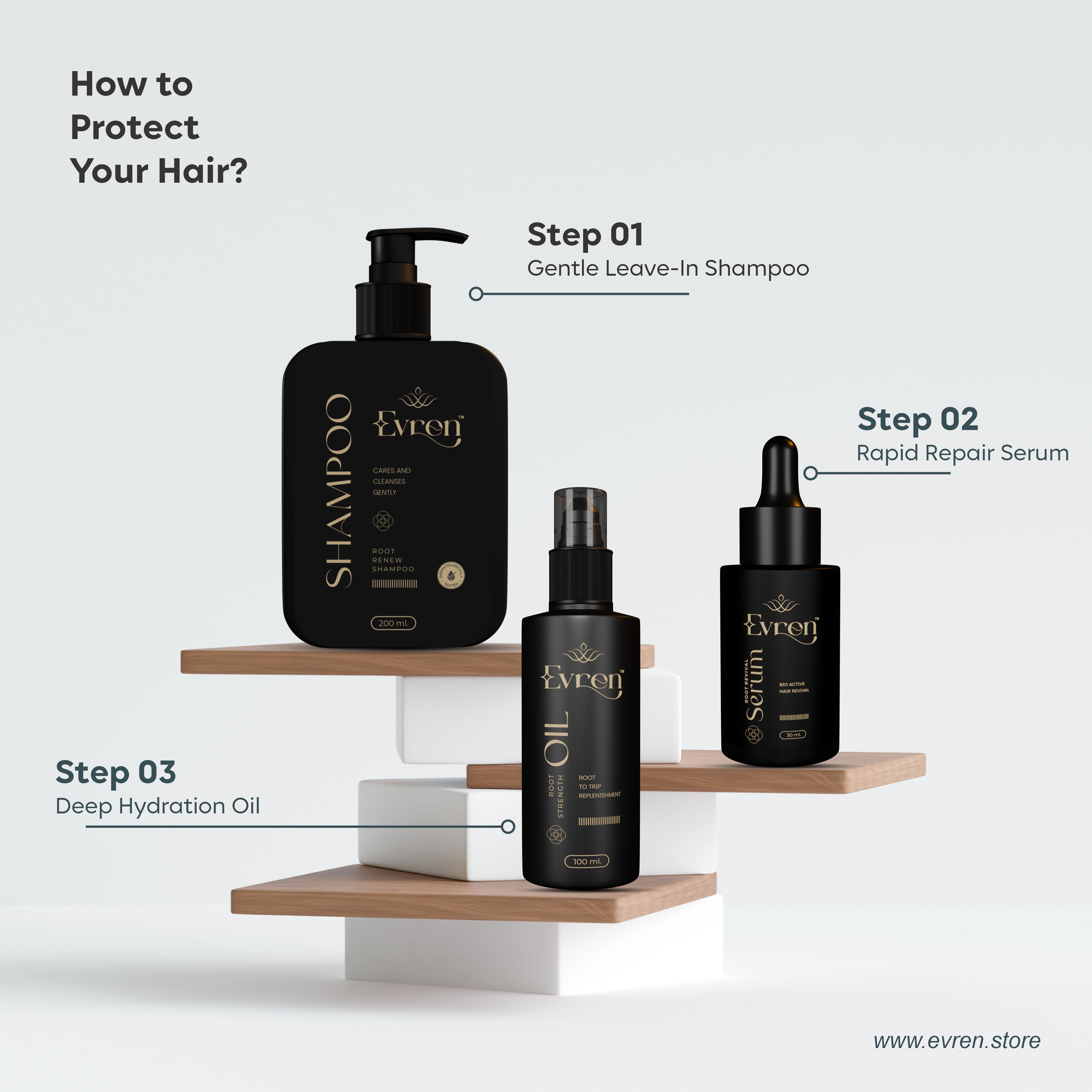 Hairfall Control Combo