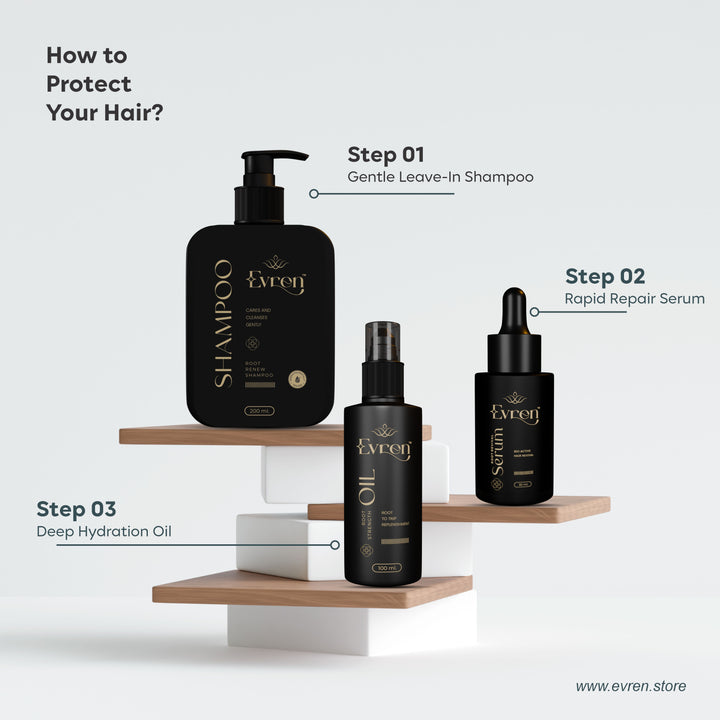 Hairfall Control Combo