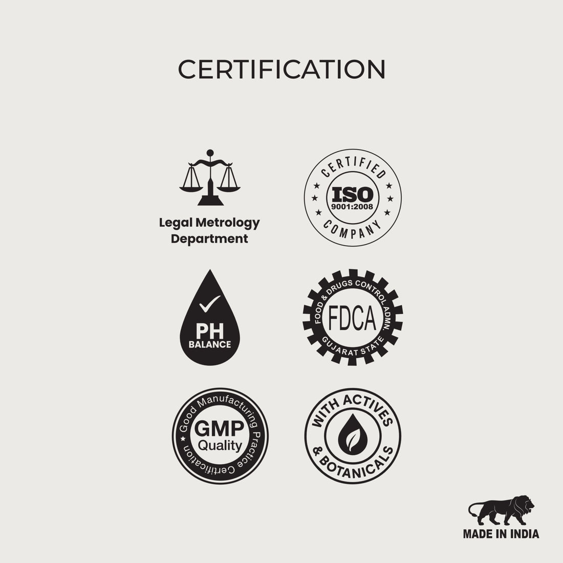 Anti-Dandruff Shampoo |  Up to 100% Flake Reduction & Scalp Calmness