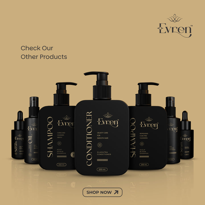 Evren Hair Power Combo