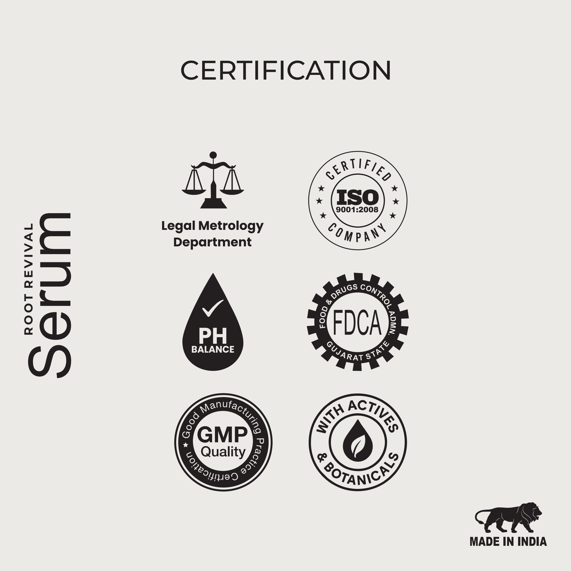 Anti-Dandruff Serum | Controls Flakes, Balances Sebum & Restores Scalp Health