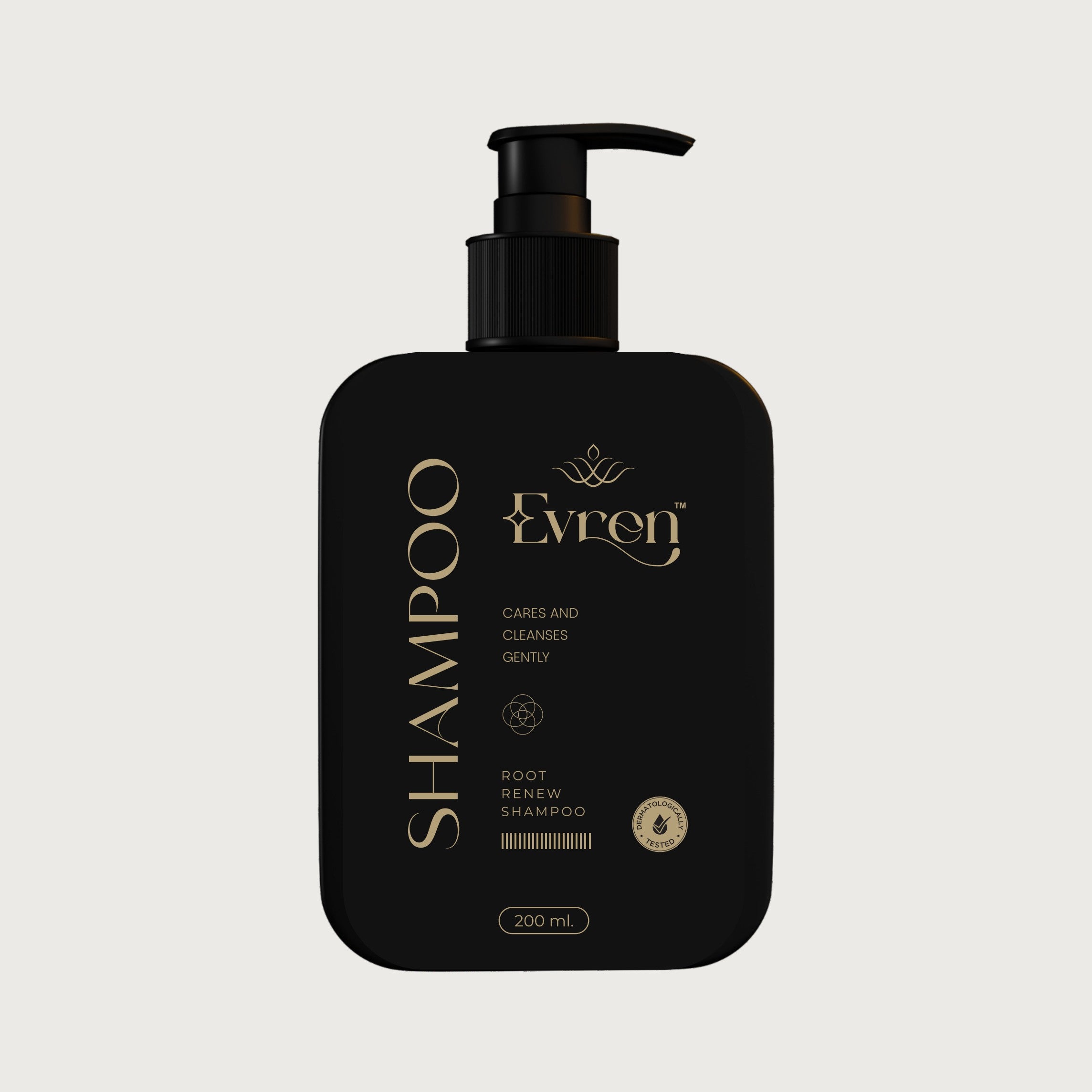 Anti-Hairfall Shampoo |  Reduces Hair Fall & Strengthens from Root to Tip