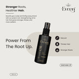 Anti-Hairfall Root Oil | Nourishes Follicles & Promotes Visible Growth