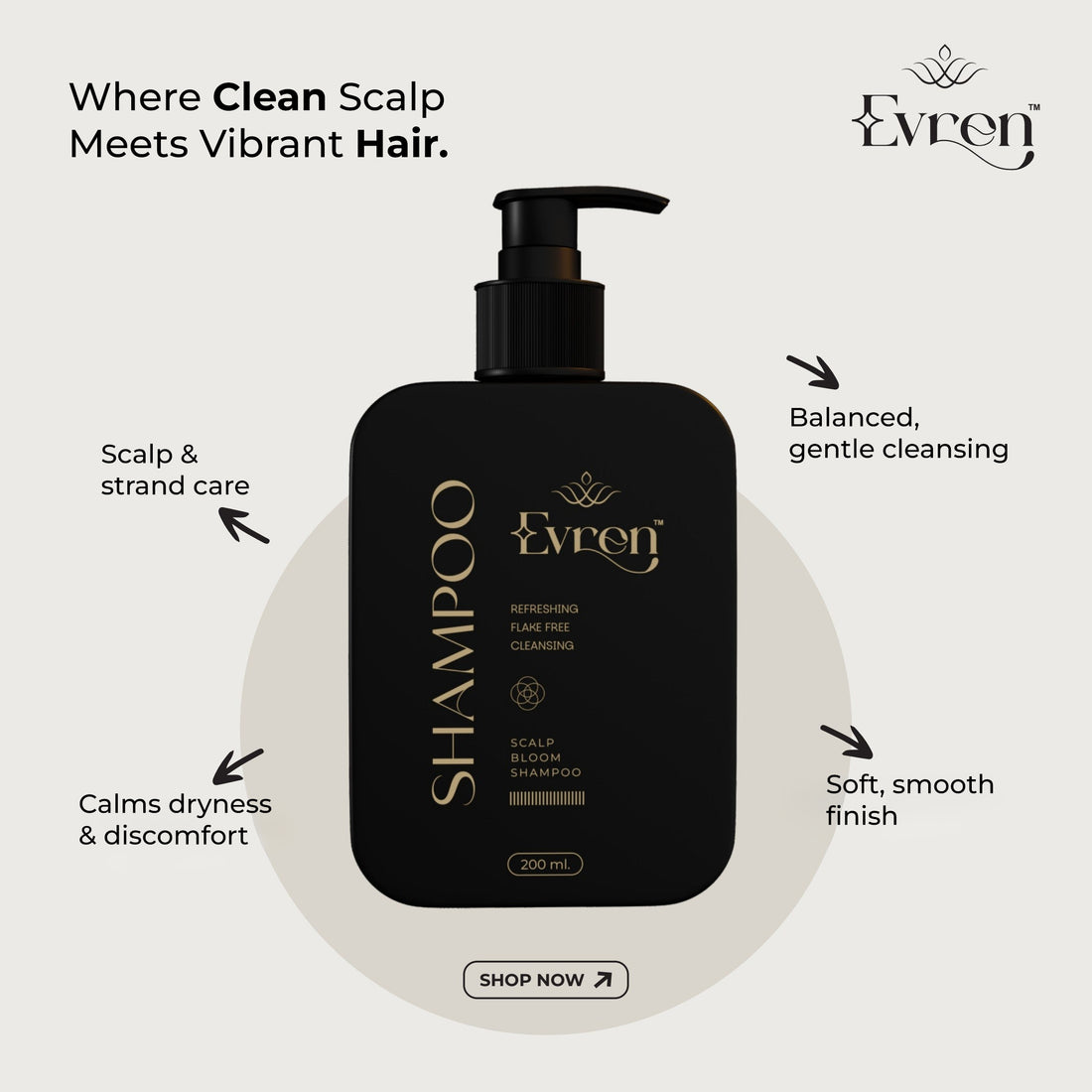 Anti-Dandruff Shampoo