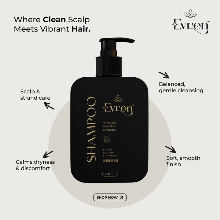 Anti-Dandruff Shampoo