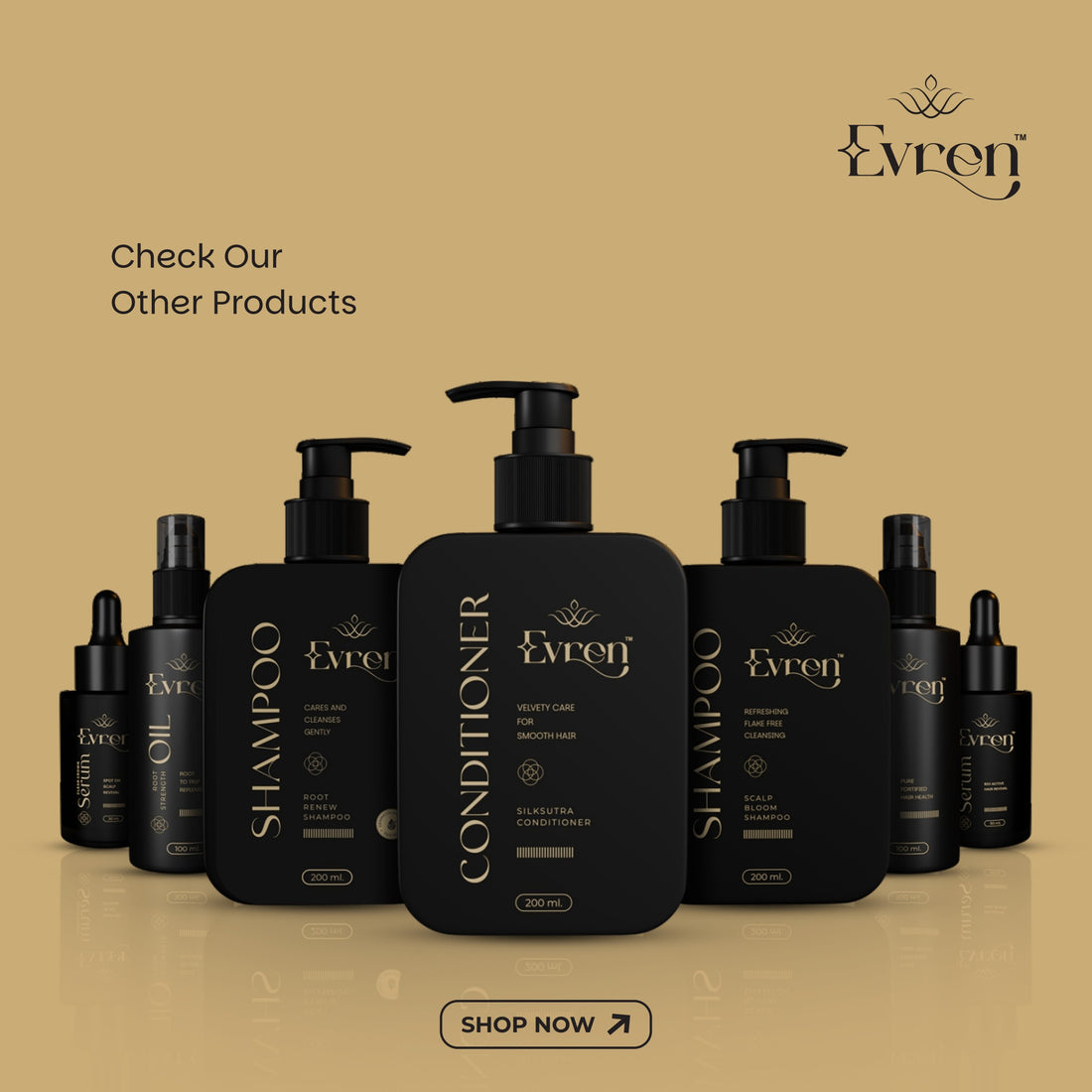 Anti-Dandruff Shampoo |  Up to 100% Flake Reduction & Scalp Calmness