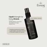 Anti-Dandruff Hair Oil | Clears Dandruff, Soothes Itchy Scalp & Strengthens Roots