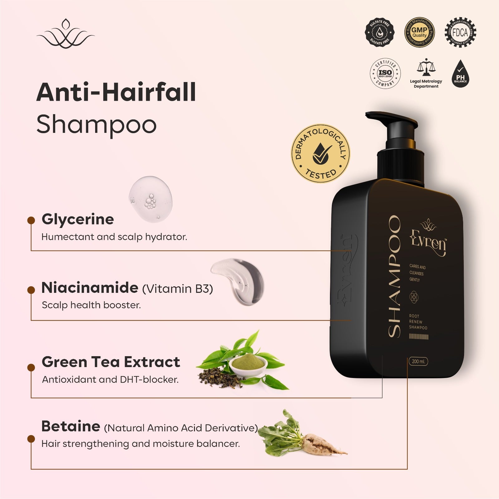 Hairfall Control Combo