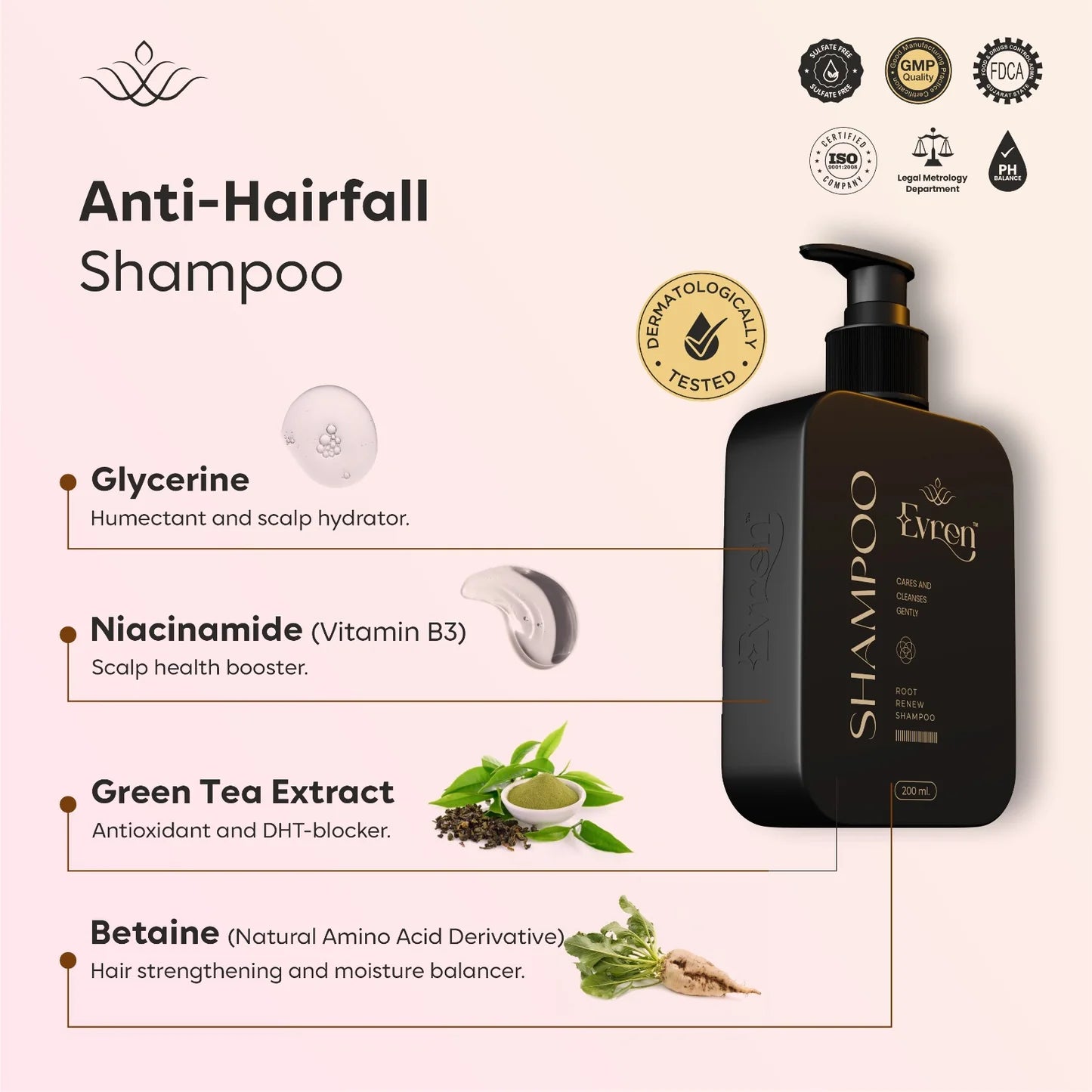 Hair Fall Combo 1
