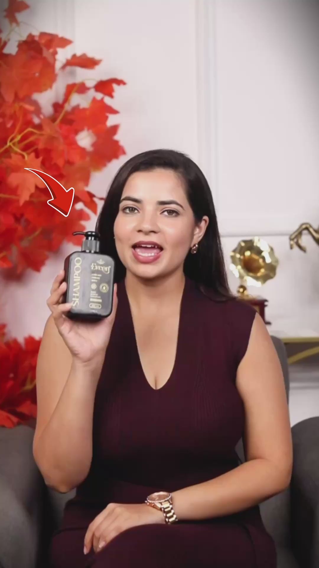 Anti-Dandruff Shampoo |  Up to 100% Flake Reduction & Scalp Calmness